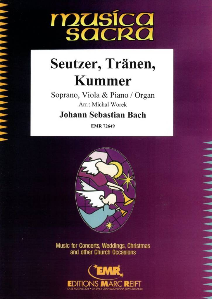 Seufzer, Tränen, Kummer